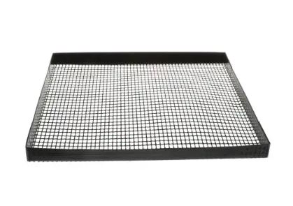 FESU1855 E4 Black Mesh Base Basket Full Size