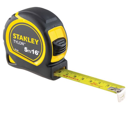 FESU1760 Tape Measure 5m/16ft