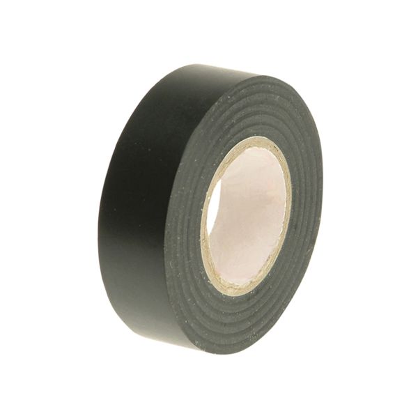 FESU1665 Black PVC Electrical Insulation Tape 19mm x 20m