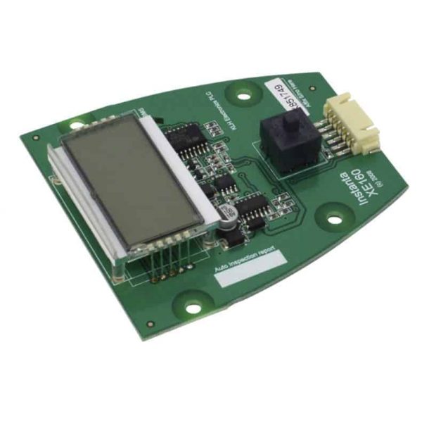 INSTANTA XEF401SP New style 1500/3000LCD Display PCB Board