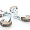 5004862 Alto-Shaam CASTORS, STEM,5 IN, UNIBODY OPTION KIT - Image 2
