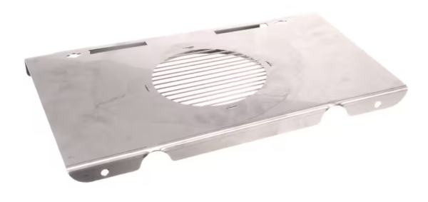 5005782 Alto-Shaam BLOWER PAN COVER WELS AR-7E
