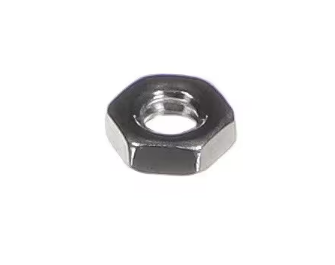 NU-2361 Alto Shaam 8-32 NC Hex Nut Stainless Steel Replacement Part for Commercial Oven Assemblies from Foodservice Spares