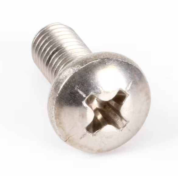 SC-2070 Alto Shaam Screw 10-32 x 1/2" Pan Head Phillips Stainless Steel – Replacement Fastener for Alto Shaam Equipment from Foodservice Spares
