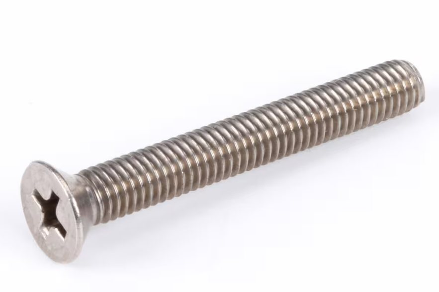 SC-2073 Alto Shaam Screw 10-32 x 1-1/2" NF Phillips Flat Head – Stainless Steel Replacement Screw for Alto Shaam Commercial Units from Foodservice Spares