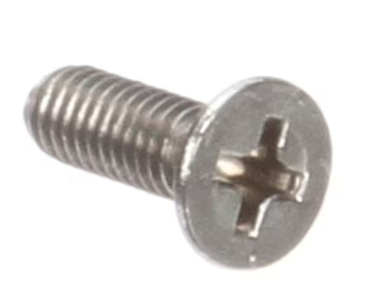 SC-23141 Alto Shaam Screw M4 x 0.7 x 12mm Flat Head Phillips – Precision Stainless Steel Screw for Alto Shaam Equipment from Foodservice Spares