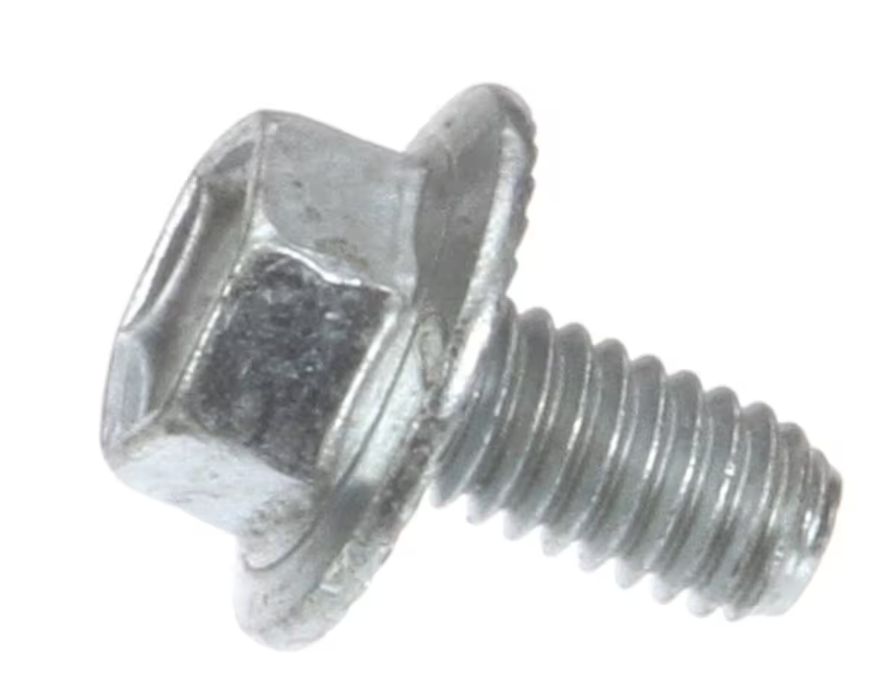 SC-2351 Alto Shaam Screw 5/16-18 x 5/8" Hex Head – Durable Zinc-Plated Bolt for Alto Shaam Equipment from Foodservice Spares