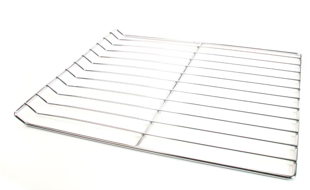 SH-2105 Alto Shaam Shelf Nickel Chrome 750-S – Genuine Alto Shaam wire shelf with nickel-chrome finish, durable and corrosion-resistant design suitable for ovens and holding units, available from Foodservice Spares