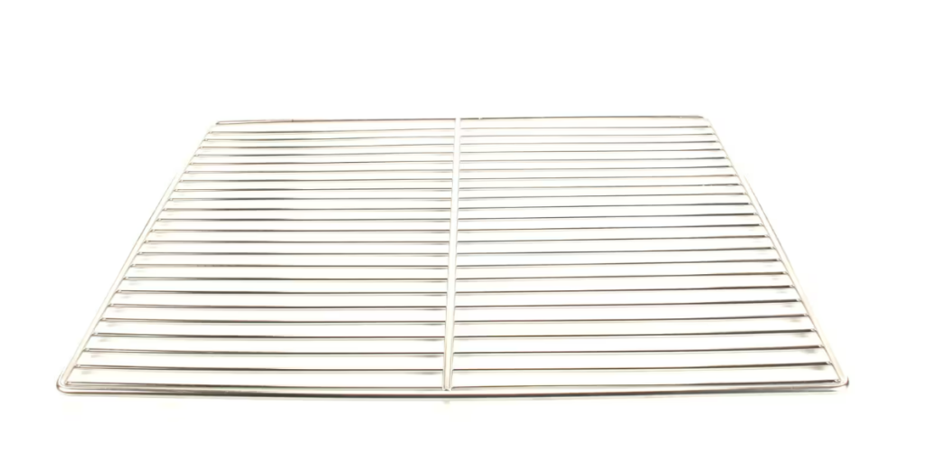 Alto Shaam SH-22584 genuine replacement wire shelf for CTSS10.18 and 7.14 ovens, durable chrome finish.