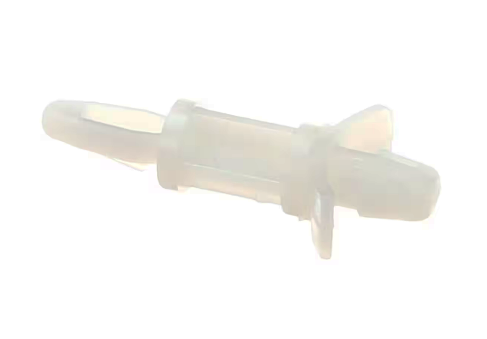 Alto Shaam SP-33832 lock mount panel spacer 1 inch, OEM replacement support part for commercial kitchen units.