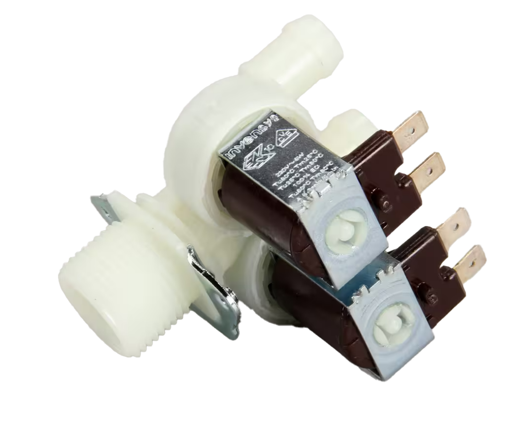 Alto Shaam VA-34045 solenoid valve 208-240V OEM replacement part for Alto Shaam double smokers.