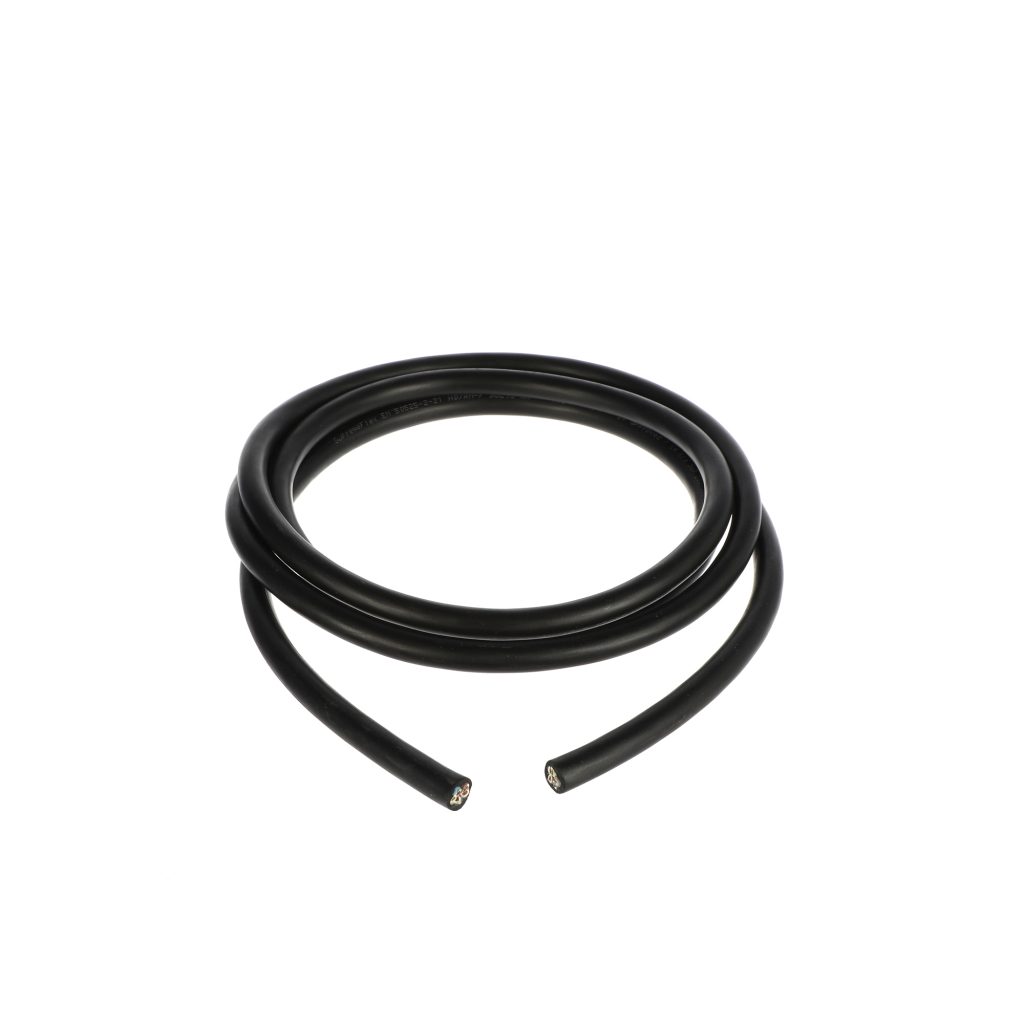 83603 VALENTINE MAINS CABLE 2.5 5 CORE 3MTR