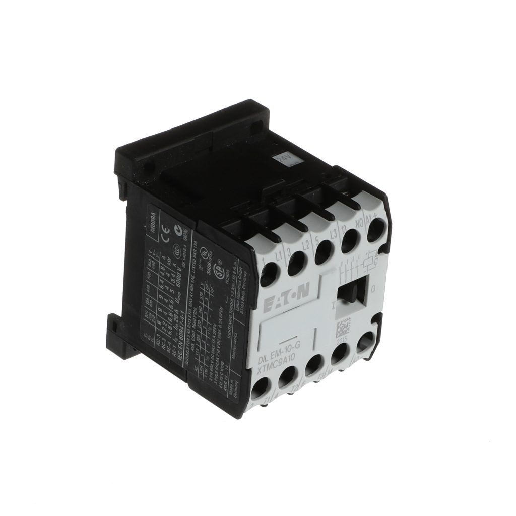 B004501 VALENTINE CONTACTOR EVO SECURITY 24V 3X20AMP
