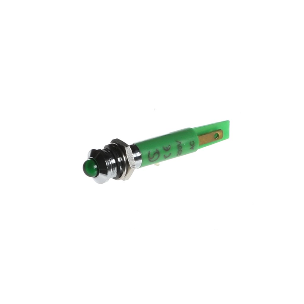 B006004 VALENTINE LAMP EVO GREEN