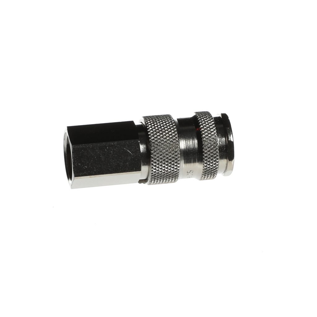B008523 VALENTINE PUMP OUTLET QUICK RELEASE
