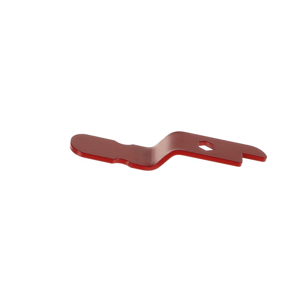 B001005 VALENTINE DRAIN VALVE HANDLE EVO