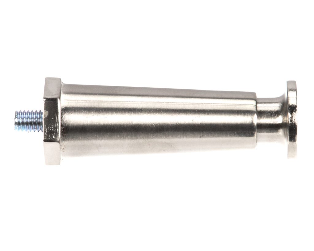 100781 TURBOCHEF Leg 4 inch (Polished Metal)