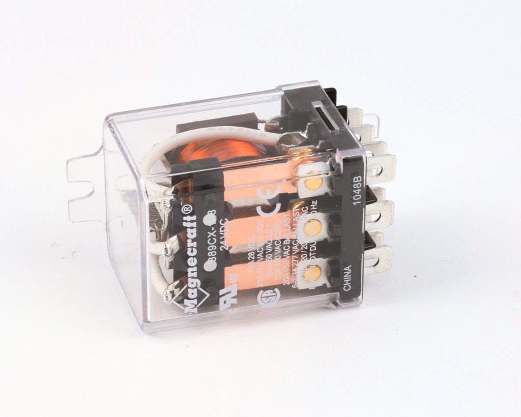 101272 TURBOCHEF Voltage Relay (NGC 60 HZ non-international)
