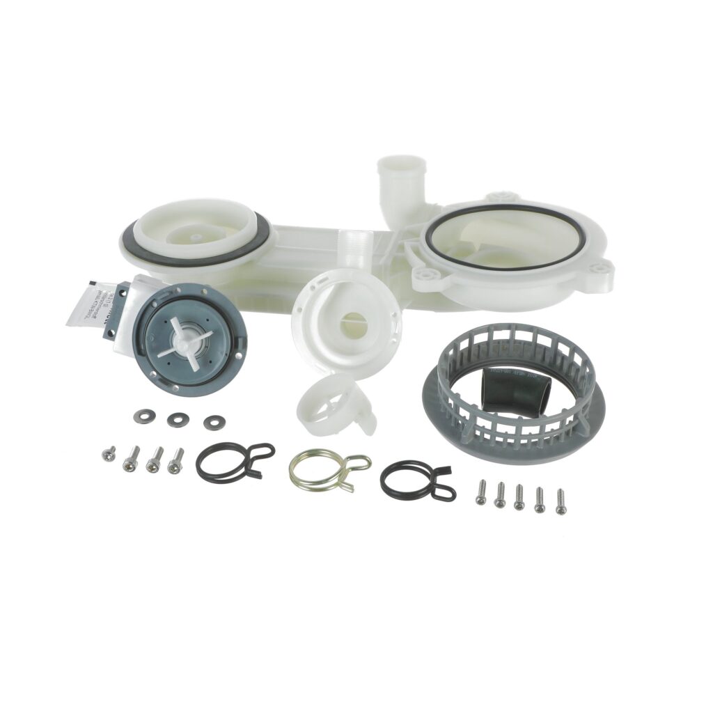 04-012884-001 HOBART DRAIN PUMP KIT
