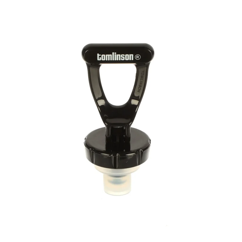 FES549 BLACK TOMLINSON TAP ASSEMBLEY