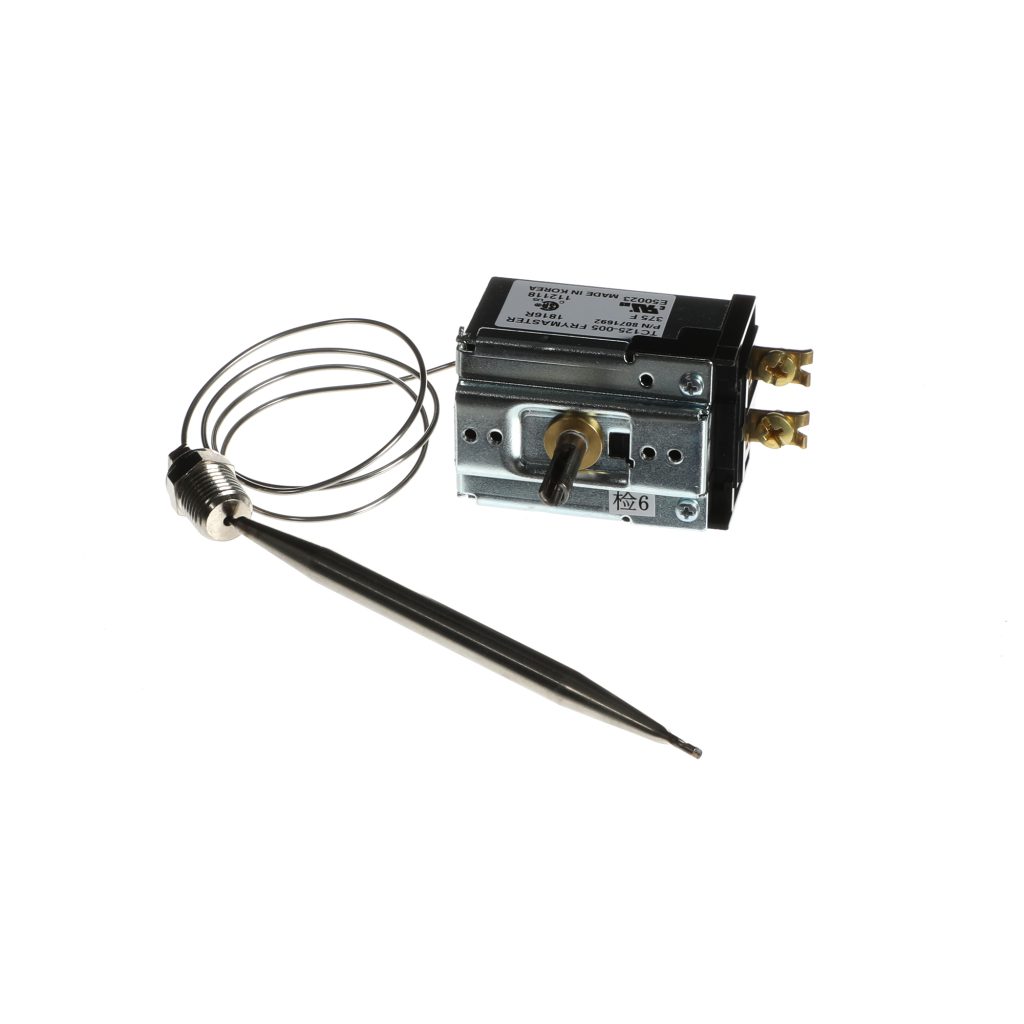 8262014 FRYMASTER THERMOSTAT 375F R/SHAW TYPE
