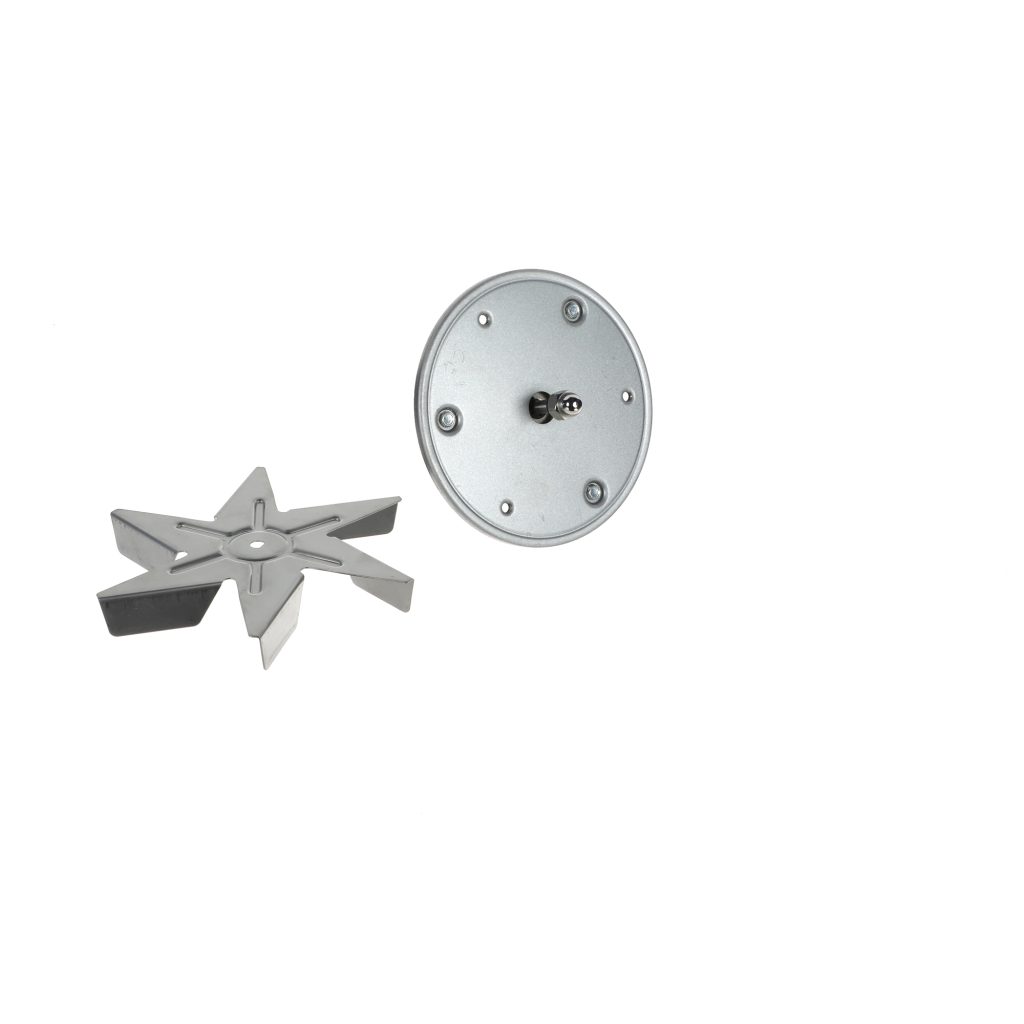 BC018 VICTORIAN FAN MOTOR C/W BLADE