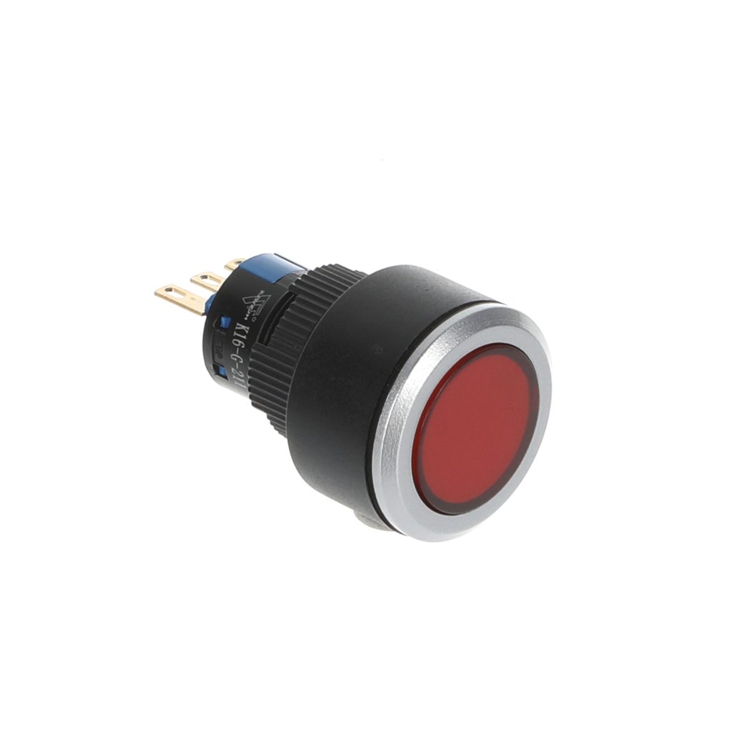 AF509 BUFFALO STOP BUTTOM