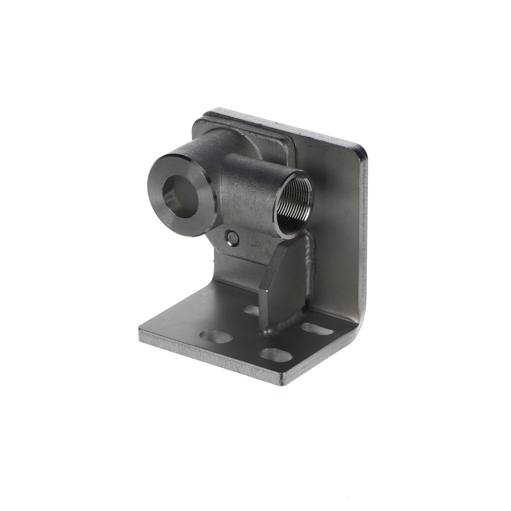 11205390 LAINOX LOWER DOOR BRACKET