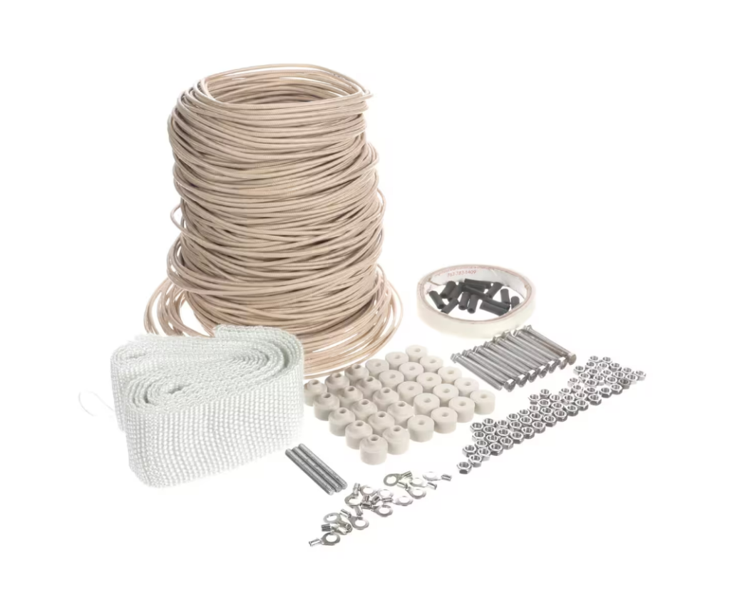 Alto Shaam 14228 Cable Heating Kit 280 Feet Genuine OEM Replacement Heating Cable Kit for Alto Shaam Equipment from Foodservice Spares
