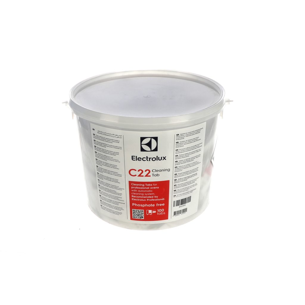 0S2395 Electrolux Zanussi C22 Cleaning Tablets (100 Tablets)