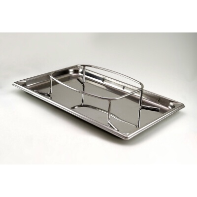 4459 Alto Shaam Round Holder Weld Option Genuine Stainless Steel Replacement Part for Alto Shaam Cooking Equipment from Foodservice Spares