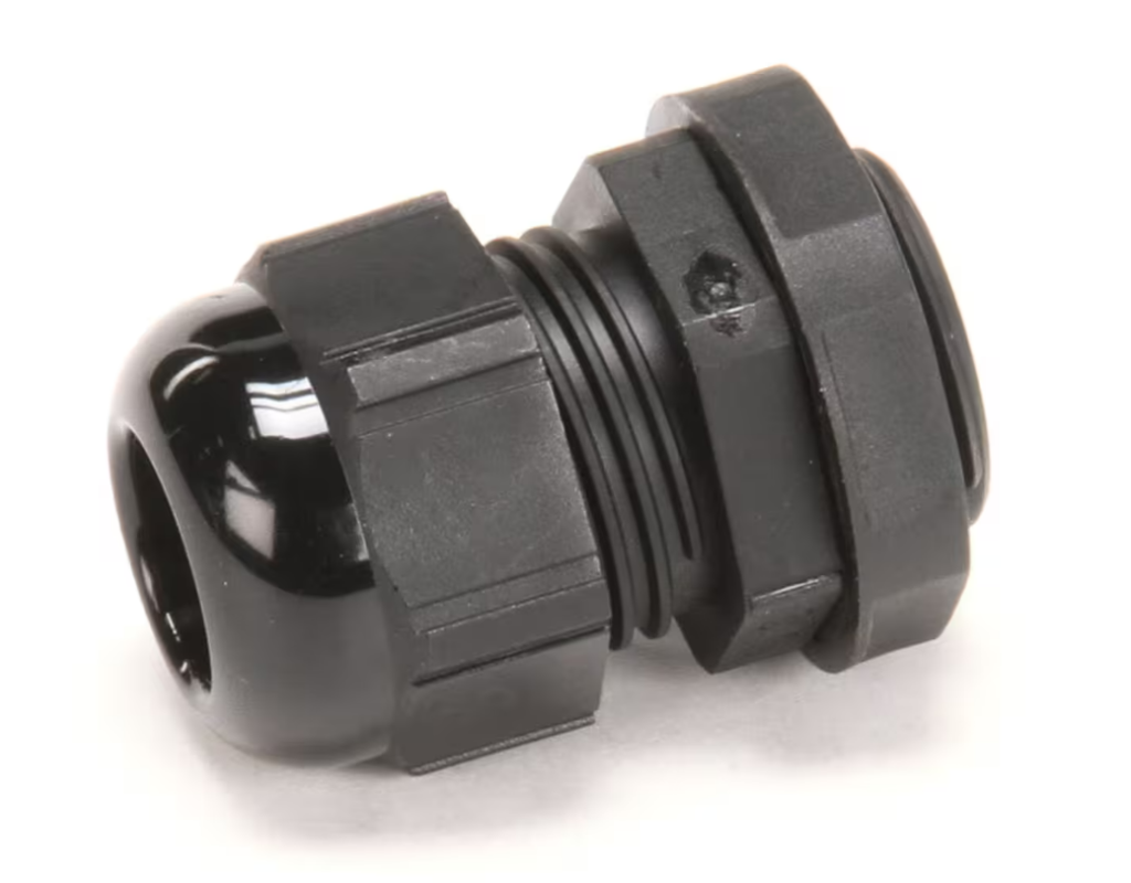 BU-3964 Alto Shaam Strain Relief Bushing Straight Genuine OEM Replacement Cable Bushing for Alto Shaam Equipment from Foodservice Spares