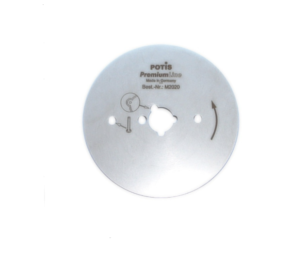 M2021 POTIS STRAIGHT BLADE