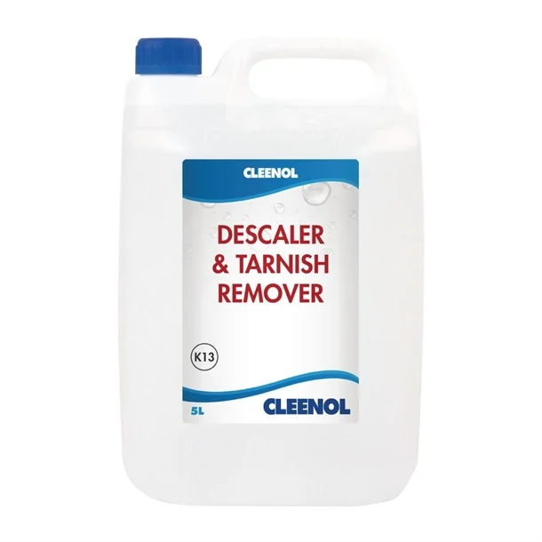 FS074 CLEENOL DESCALER AND TARNISH REMOVER 5LTR (2PACK)