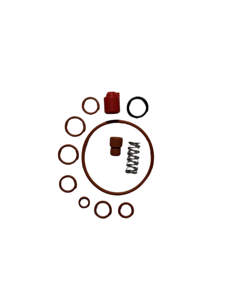 120705.00 GELMATIC GASKET KIT FOR SINGLE PUMP Vers. G