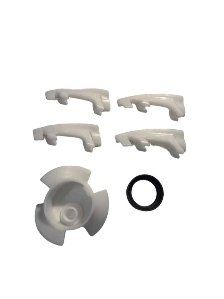 114462.00 GELMATIC BEATER SERVICE KIT SF2-B