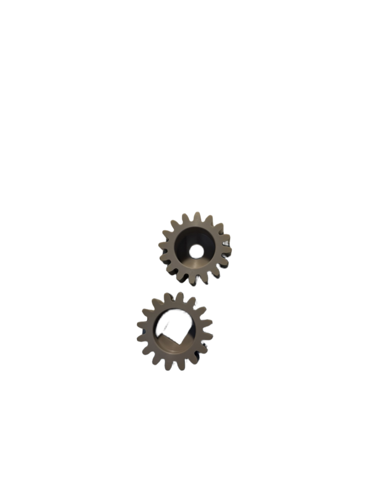 120704.05 GELMATIC PRESSURISING GEAR PUMP DRIVE GEARS - PLASTIC