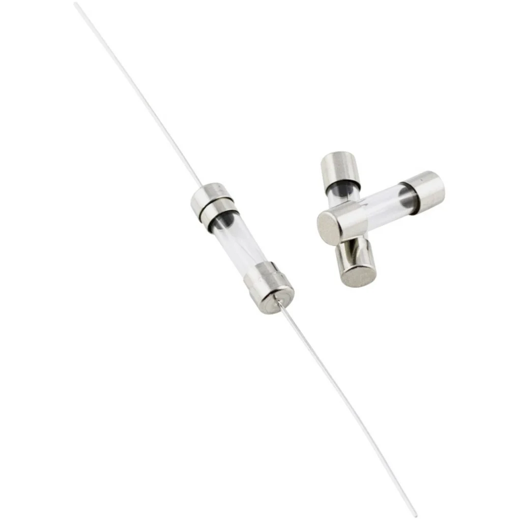 EB01 PACK OF 5 FUSE 3A 250 V