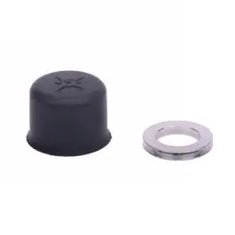 0C9409-OCM PUSH BUTTON COVER KIT (ELECTROLUX)