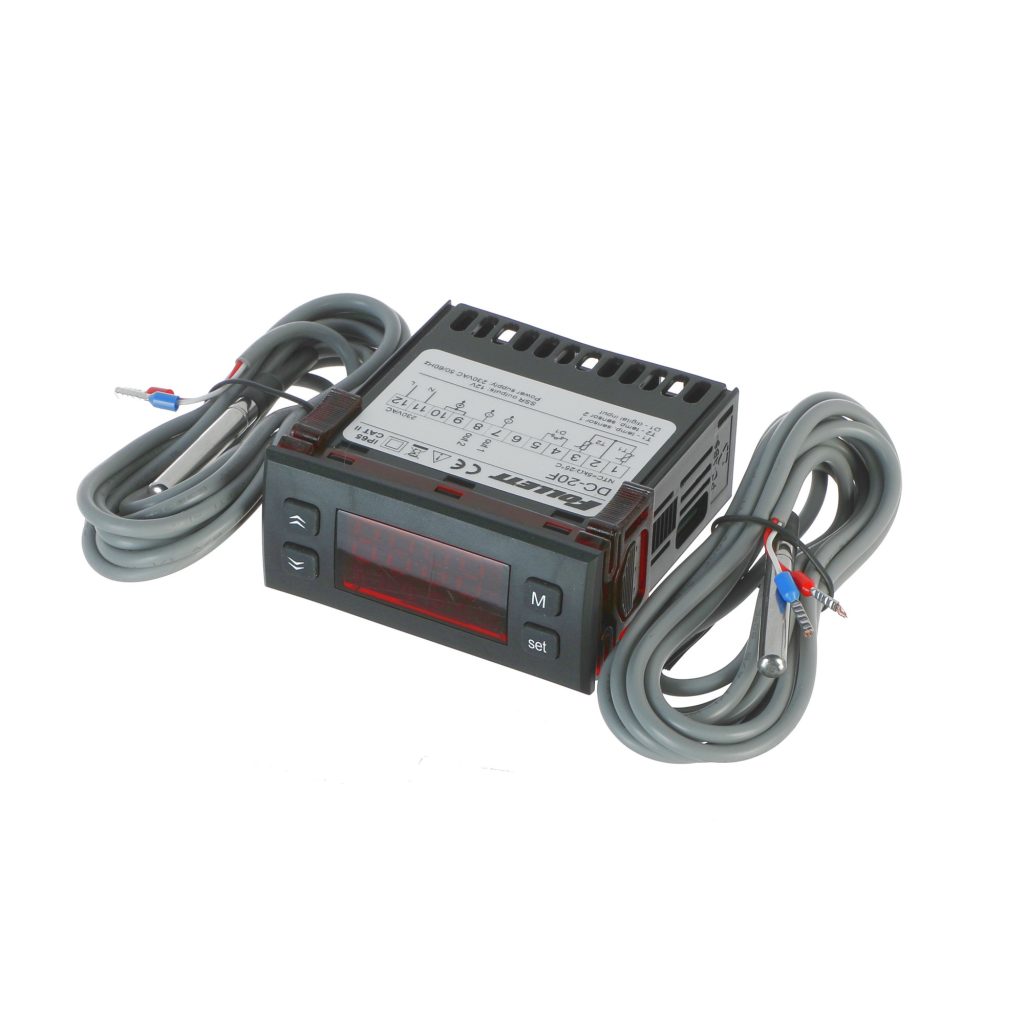 01127851 Follett QualServ Control Panel DC20F SSR 12V – 01127851