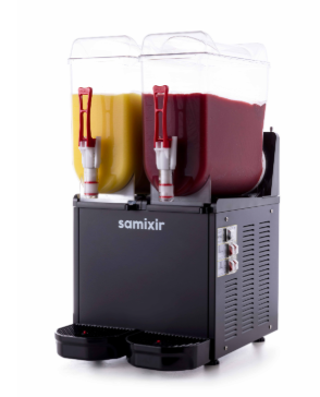 Commercial Slush Machine - Twin Bowl