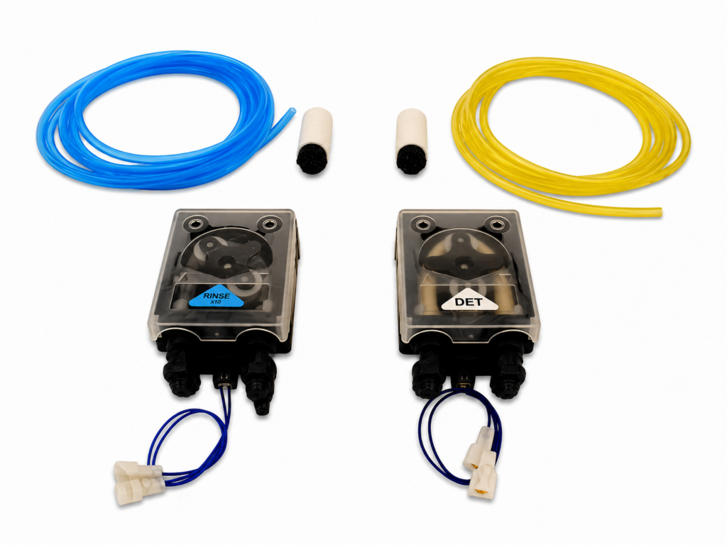 1275K KRUPPS DOSING PUMP KIT SET OF 2