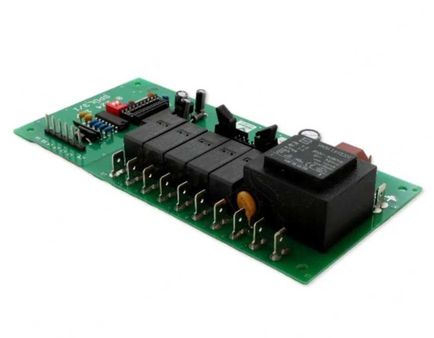 0124187 MEIKO MAIN PCB