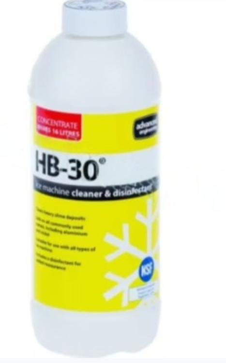 PARS010209GB ICE MACHINE DESCALE