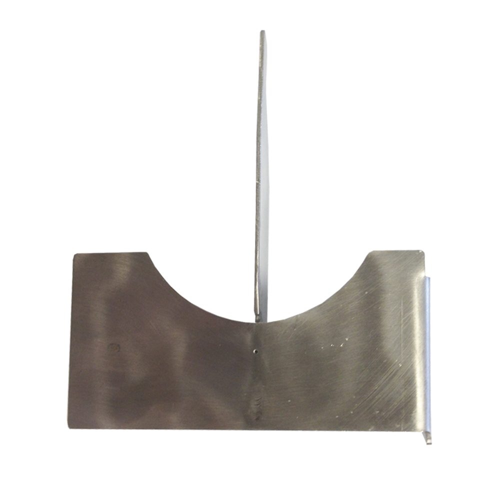 frucosol juice machine parts - left peel extractor