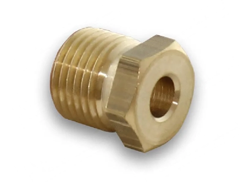 U322109 PIPE FITTING 1/8 FOR GAS PIPE