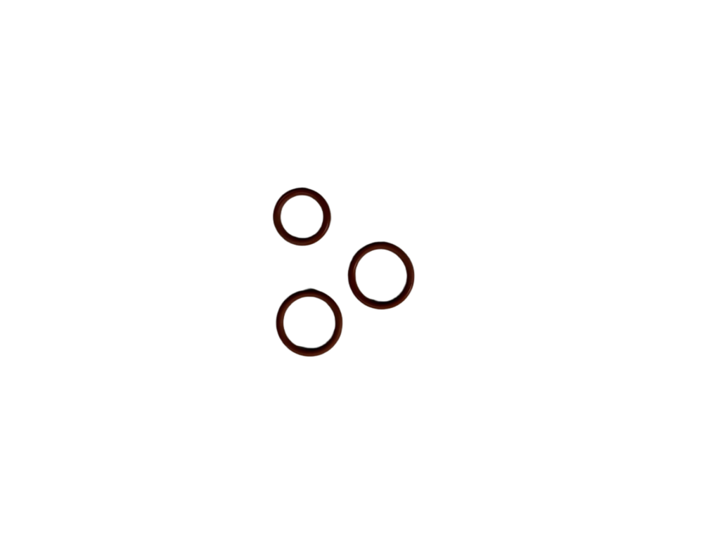 123509.00 GELMATIC O-RING KIT