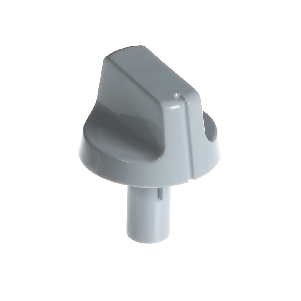 INDESIT COOKER AND HOB WHITE CONTROL KNOB, SKU C00284656