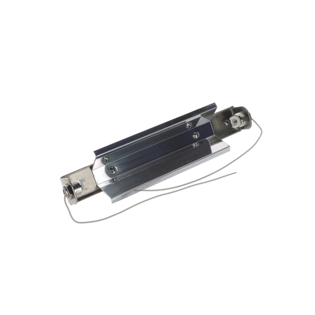 PTVS-1301 lamp holder for 220mm push fit lamp