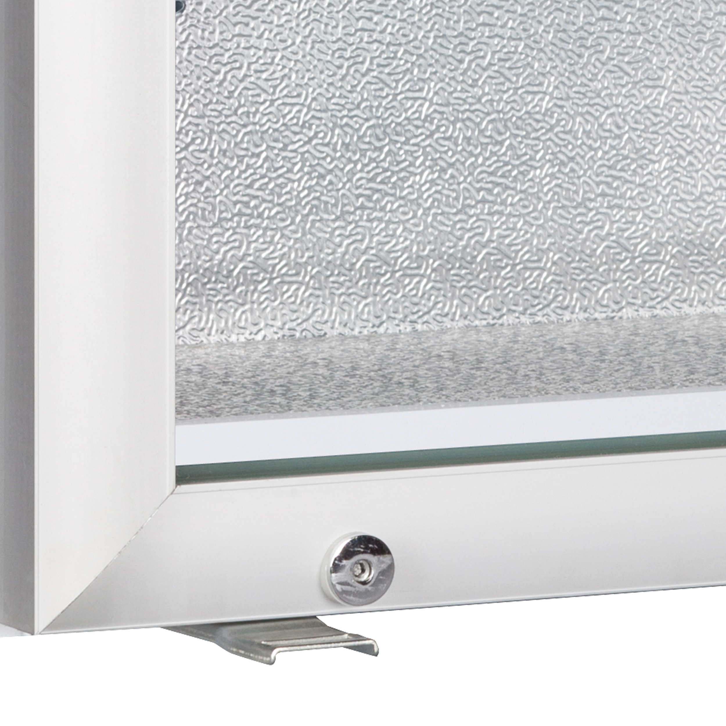 20052 TEFCOLD GLASS DOOR DISPLAY FREEZER UF50G - Image 3